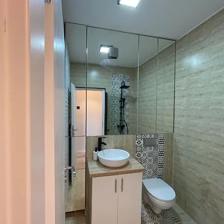 Dreamy Escape Apartamento Bucarest