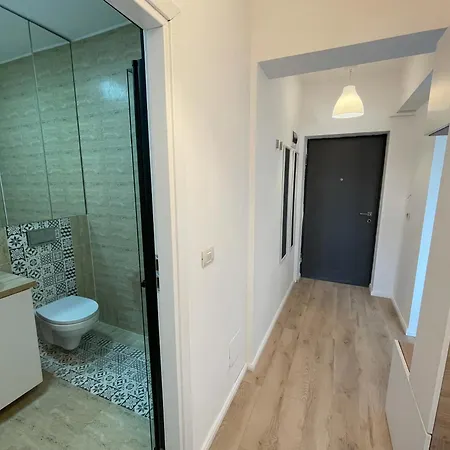 公寓 Apartment 布加勒斯特