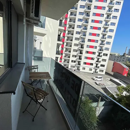 公寓 Apartment 布加勒斯特